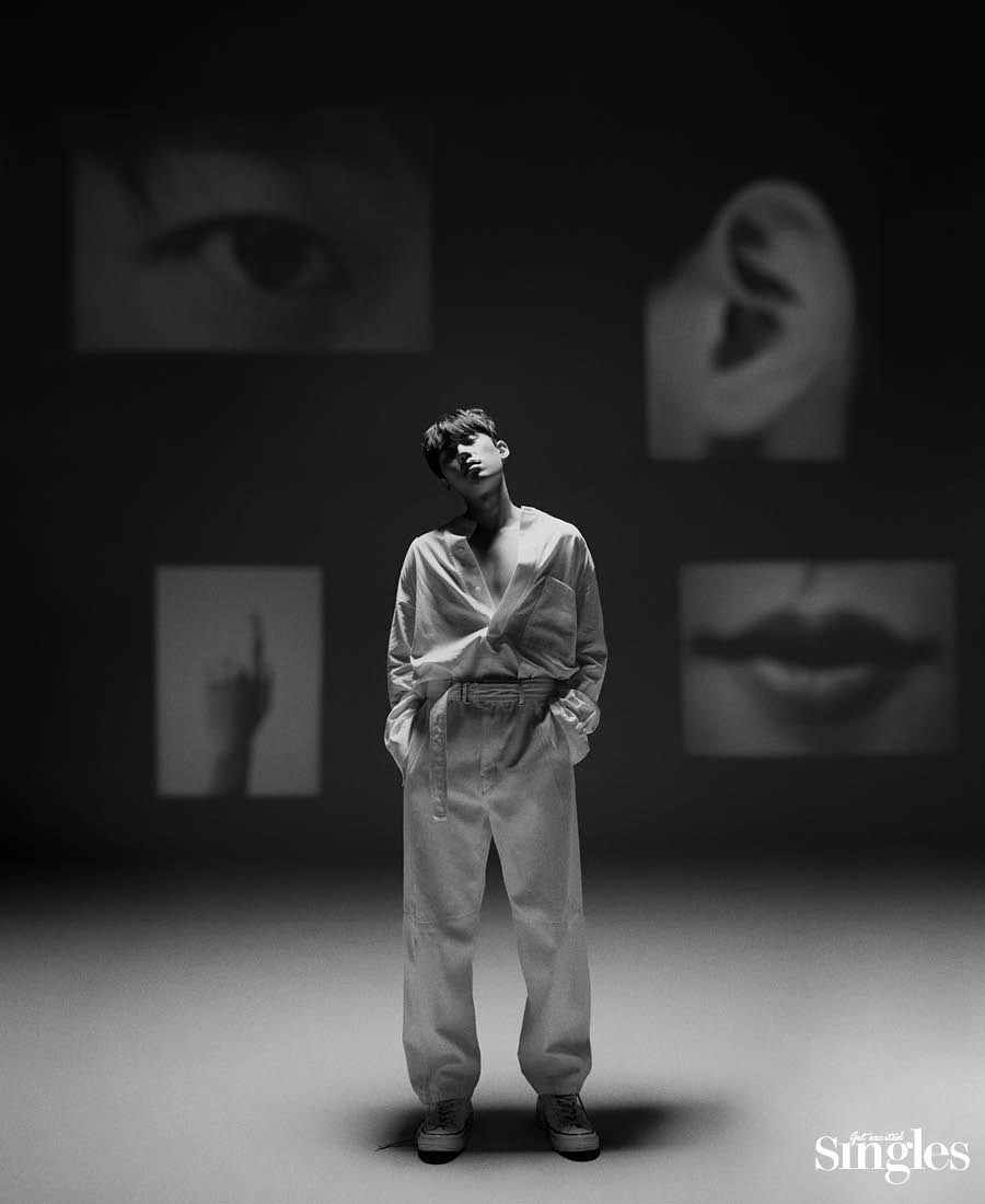 김성철의 싱글즈 화보, 김성절, 빈센조 민성, 스위트홈 정의명, 지킬앤하이드 김성철, 김성철 화보, 김성철 티라미수케이크
